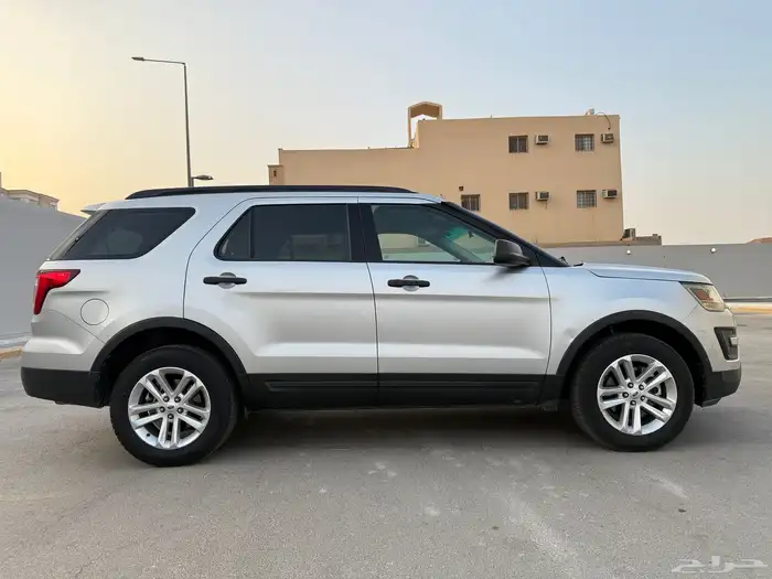فورد اكسبلورر دبل موديل 2017 4