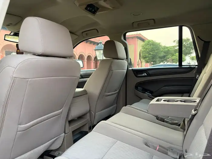 شفروليه تاهو 2019 بدون دبل (فئة LS مطور) 18