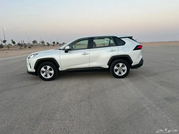 تويوتا راف فور اخو الجديد قمة النظافه 2