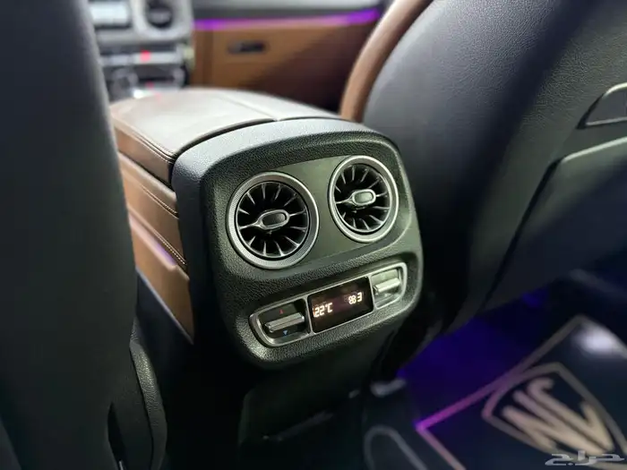 مرسيدس جي 63 5