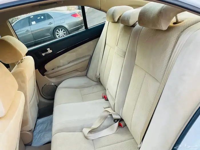 شيفرولية ابيكا 2010 نضيف 18