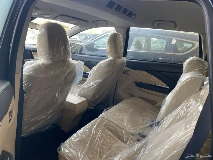 متسوبيشي اكسبندر سعودي 2025 2