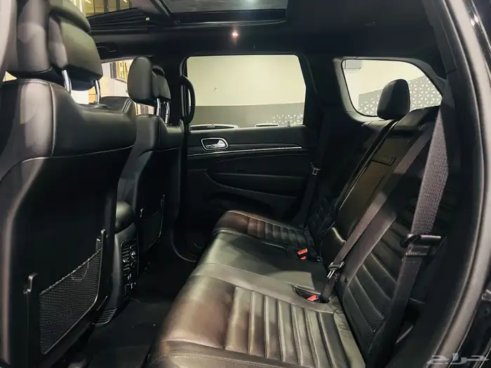 جيب جراند شيروكي 2020 ليمتدX (عروض خاصة ) 6