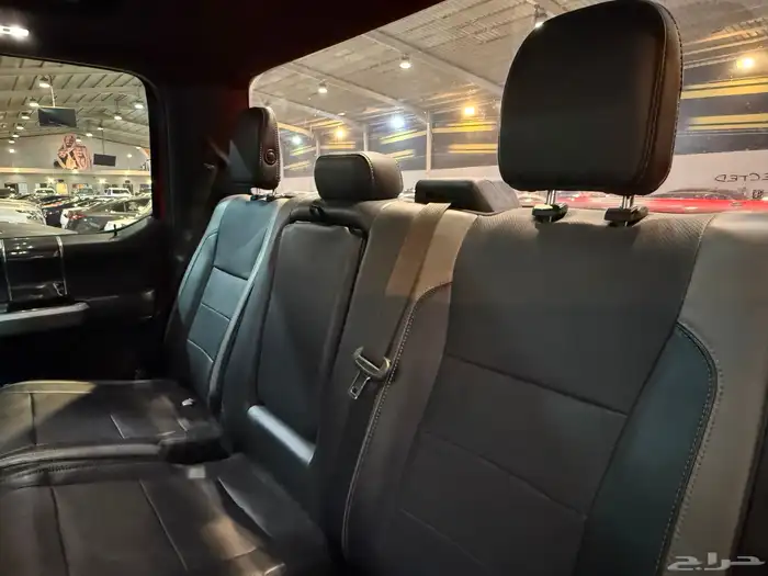 رابتر 2018 (( بحالة ممتازة )) 16