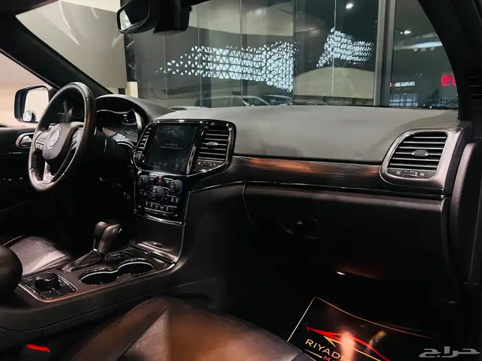 جيب جراند شيروكي 2020 ليمتدX (عروض خاصة ) 8