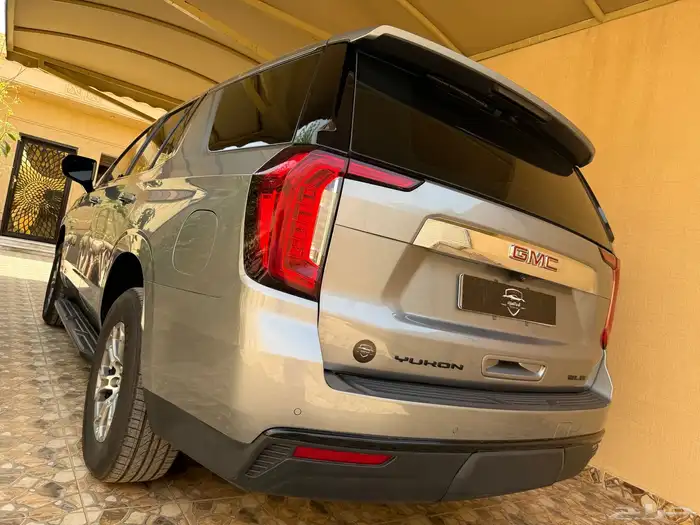 جمس يوكن المديل 2023 SLE قصير دبل سعودي 26