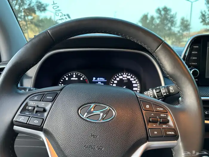 توسان موديل 2020 شبة جديد 30