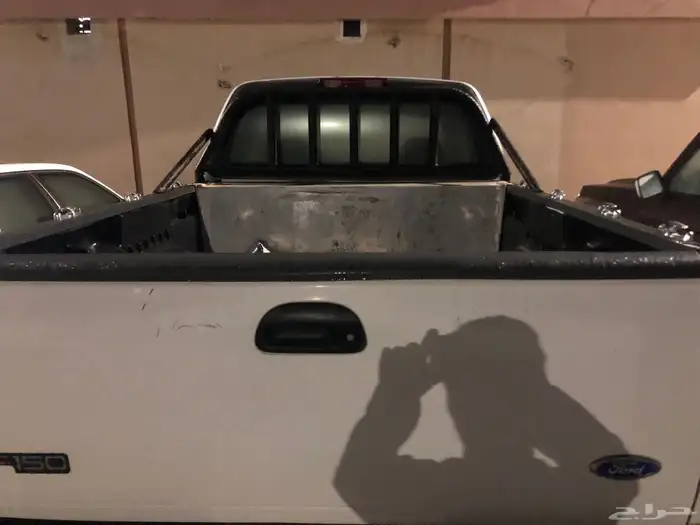 فورد غماره ونص دبل (( تشليح )) على السوم ولا يوجد حد 1