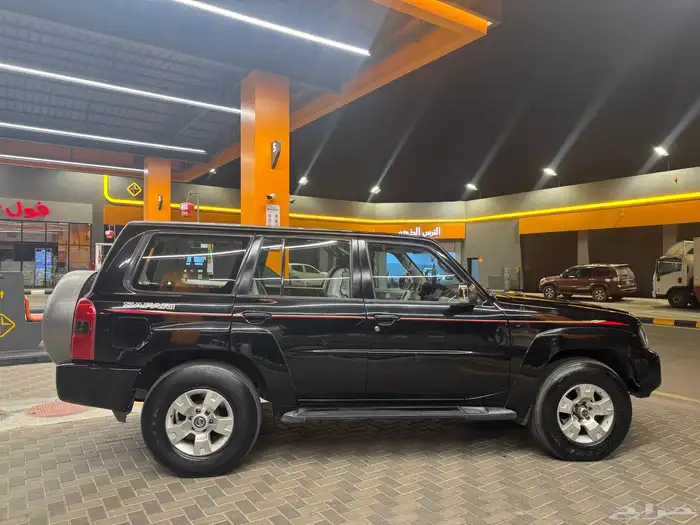 بترول فتك 2005 12