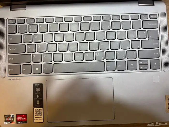 لابتوب لينوفو فليكس جديد Lenovo ideapad flex 5 12