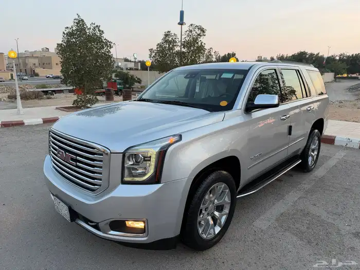 يوكون 2020 (بريميوم) اصدار خاص سعودي نظيف جدا 9