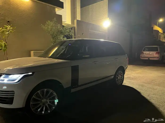 رنج روفر فوج لارج 2020 1