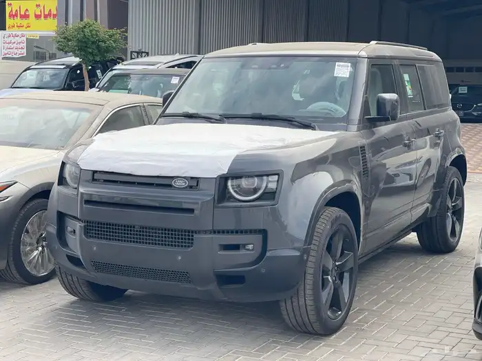 لاند روفر. ديفندر. HSE ألناغي فل كامل 6 سلندر X دينمك 2026 1