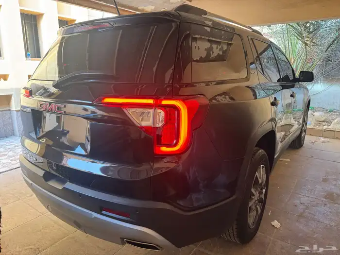 GMC اكاديا 2023 1