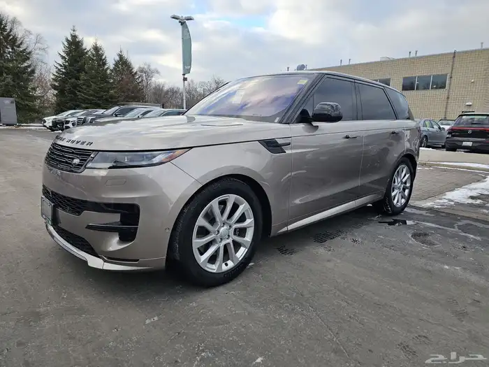 للبيع رانج روفر سبورت 2023 - SE بسعر بلاشش وارد كندا 0