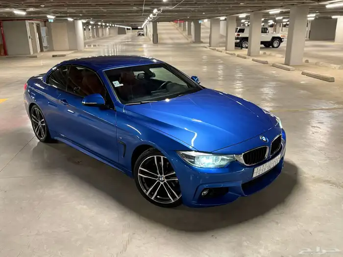 BMW 420 i 2018 ( كشف - Kit M ) 53