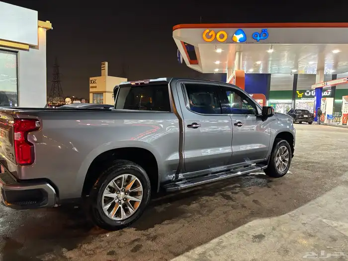 سلفرادو 2019 7