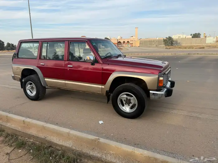 باترول 97   4 أبواب 20