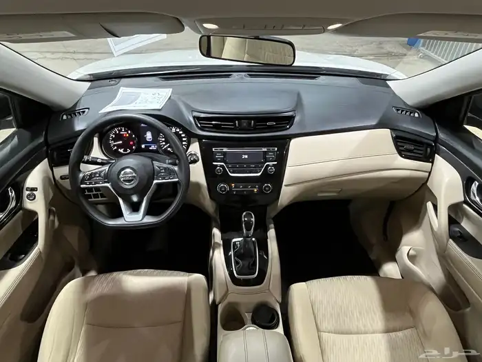 اكس تريل 2022 سعودي دبل 20