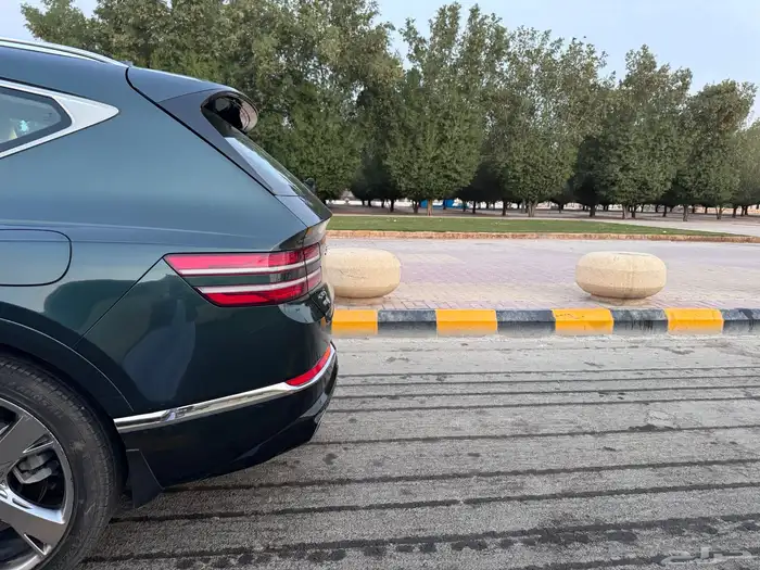 للبيع جنسس GV80 م 2021 5