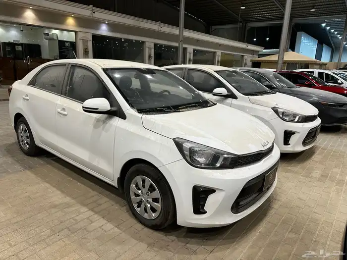 كيا بيجاس سعودي- جديد - 2025 ( اقل سعر ) 5