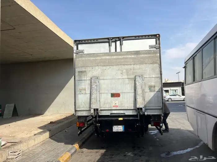 هينو موديل 2008 4