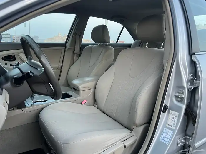 كامري 2008 بدي وكاله مكينه وقير وكاله موتر نظيف جدا 27