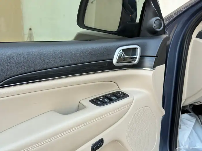 جيب قراند شروكي موديل 2021 لميد نظيفف 9