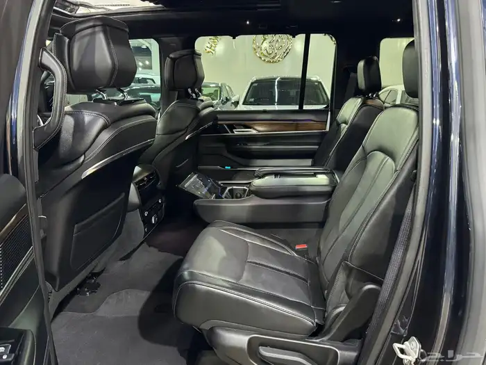 جيب قراند واجونير GRAND WAGONEER 2024 ( بحالة الوكالة ) 34