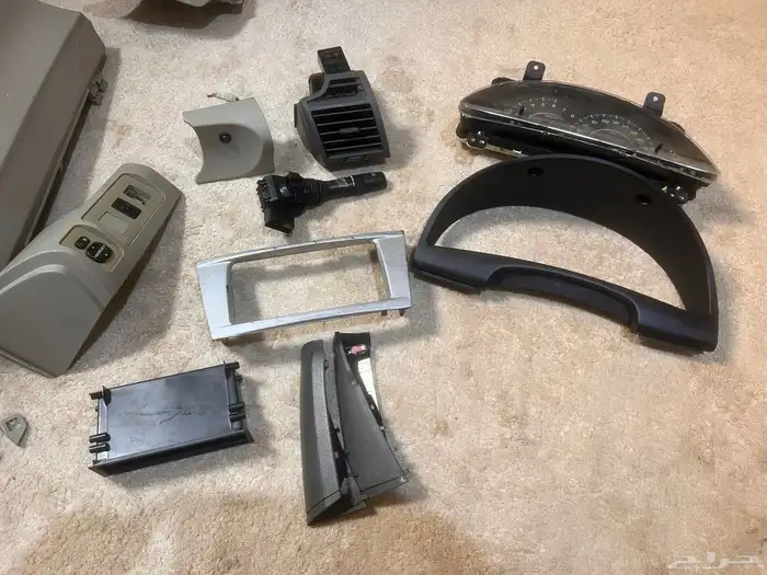 قطع ديكورات كامري 2007-2011 0