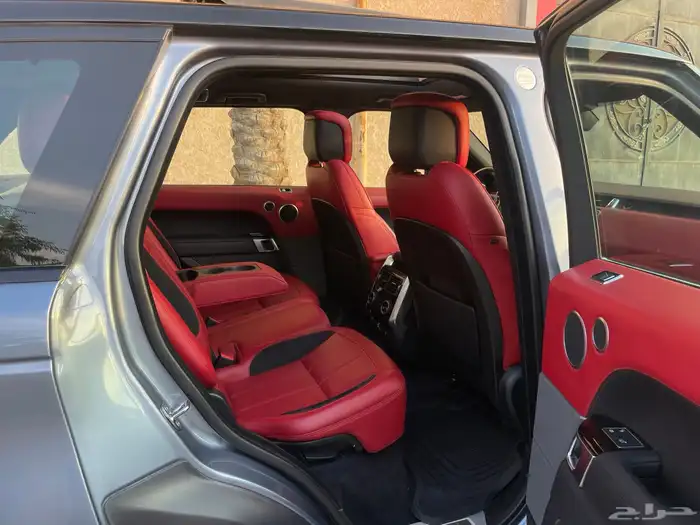 رنج روفر سبورت 8سلندر 2020 ممشى قليل 22