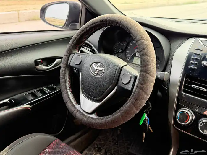 تويوتا يارس 2020 هاتش باج فل كامل نضييف للمستخدم 24