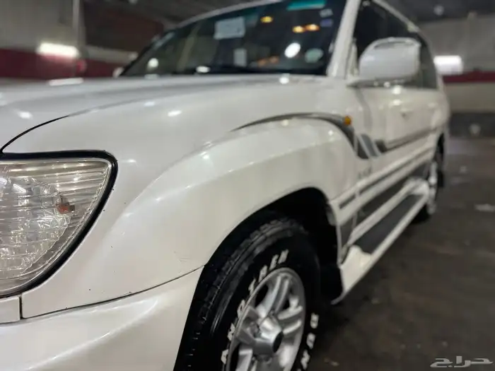 لاندكروزر جكسار2006 سعودي قمة في النظافه 8