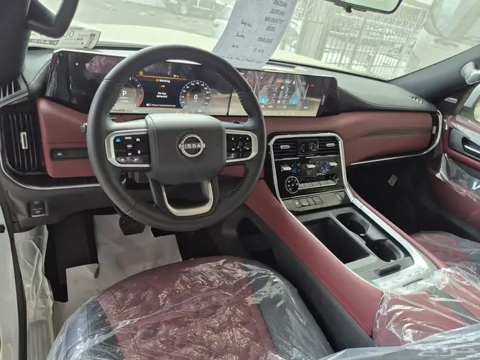 باترول 2025 زيرو بطاقه 1