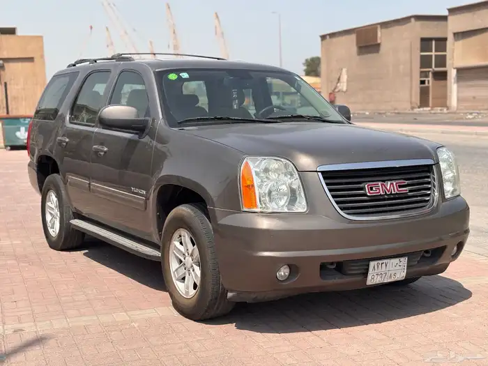 جمس يوكن 2014 دبل 40