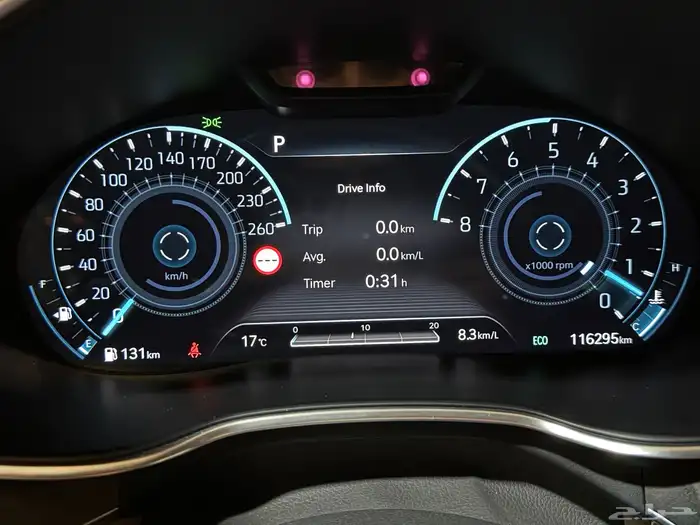 جنسس اسود رويال 2023 (( بحالة ممتازة ) 6