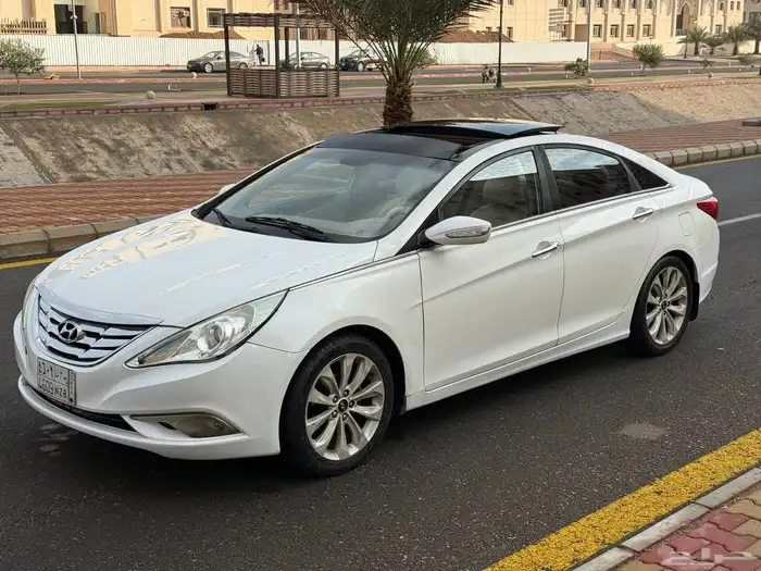 سوناتا 2013 فل كامل للبيع نظيفة جدا 0