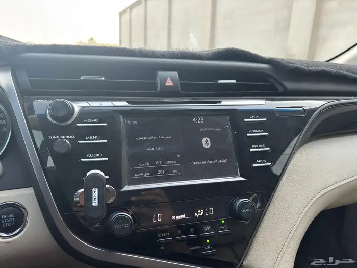 كامري gle 2019 فل كامل 14