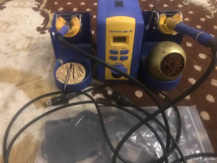 ادوات وعدة صيانة الجوالات 0