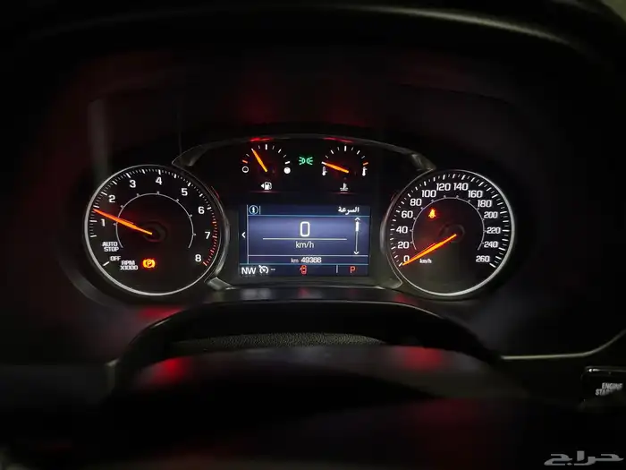 GMC اكاديا 2023 12