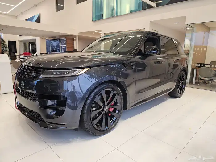 للبيع رانج روفر سبورت 2025 اصفار V8 وارد كندا سعر منافس جدا 2