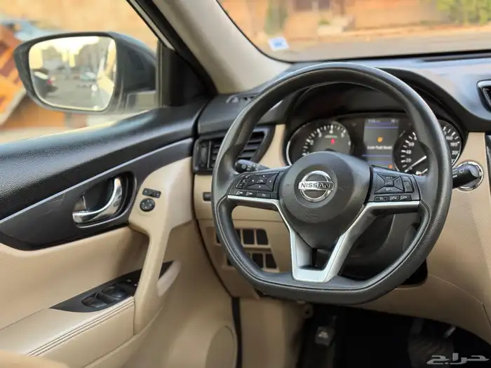 نيسان اكستريل موديل 2021 السعر 58000 الف 12