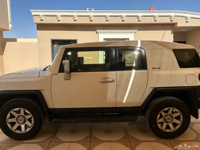 تايوتا اف جي 2017 فل كامل وكالة 11