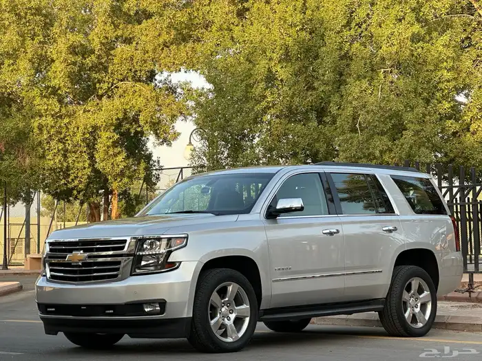 شفروليه تاهو موديل 2018 سعودي بدون دبل 3