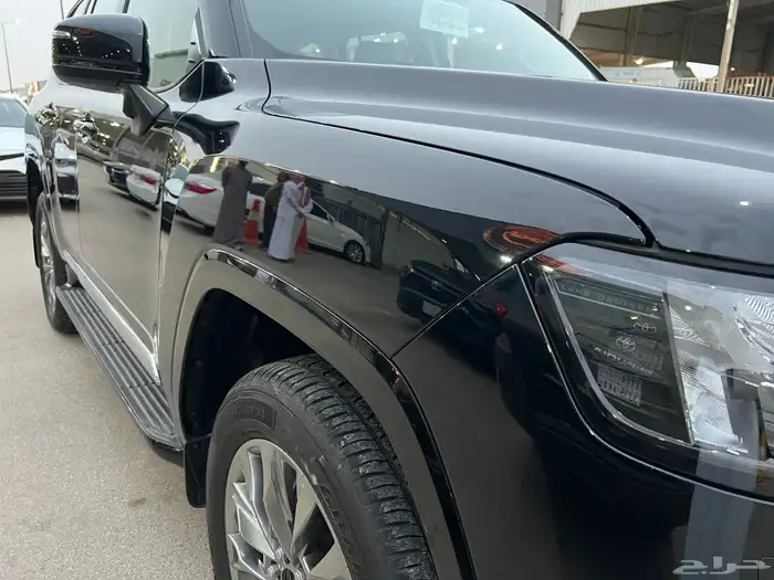 تويوتا لاندكروزر جي اكس ار 2024 L3 2