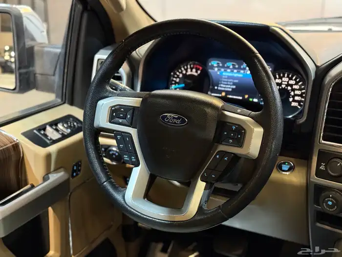 فورد F150 2017 (( بحالة ممتازة )) 10