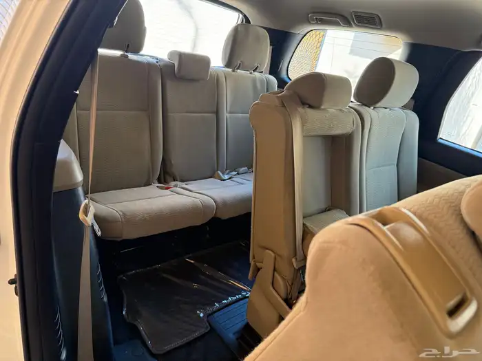 سكويا المديل 2016 فتحة و دبل و ثلاجة سعودي عبداللطيف جميل 59