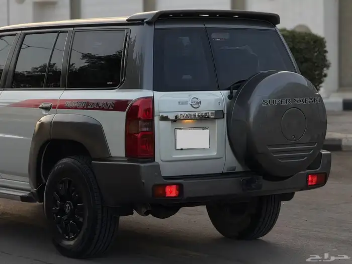 باترول سوبر سفاري 2020 مخززن 7