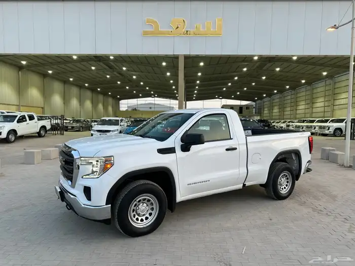 جي ام سي سيرا 2020 0