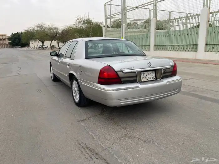 فورد ماركيز 2009 4